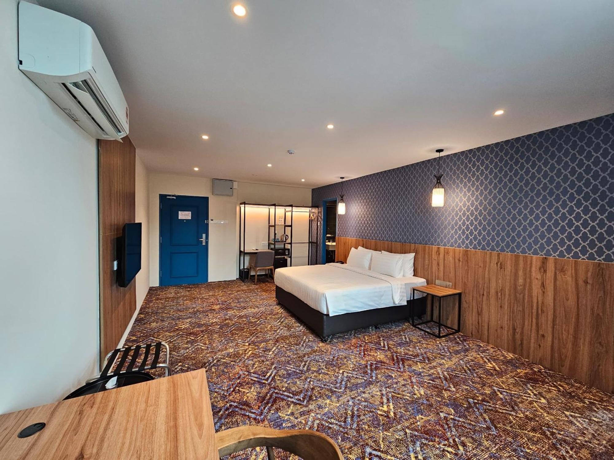 Le'Genda Hotel Kajang Room photo